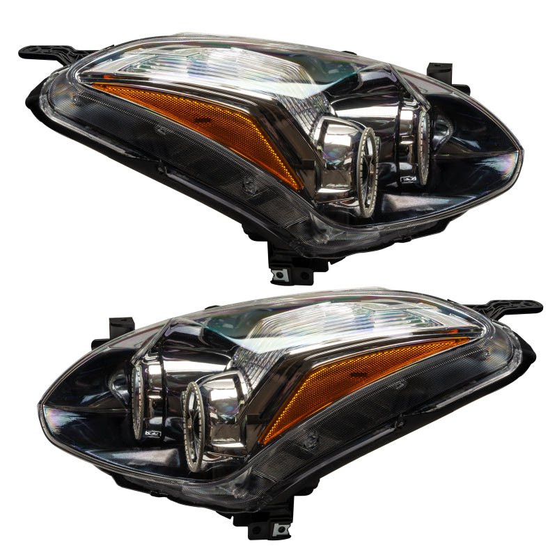 Oracle 10-12 Nissan Altima Coupe SMD HL - ColorSHIFT w/ Simple Controller