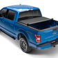 Lund 05-17 Nissan Frontier (5ft. Bed w/o Utility TRack) Genesis Elite Roll Up Tonneau Cover - Black