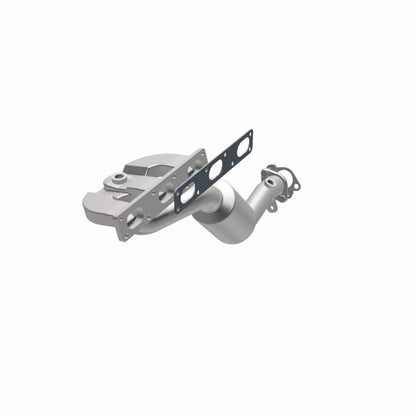 MagnaFlow Direct Fit Catalytic Converter BMW 3 01-05 Front