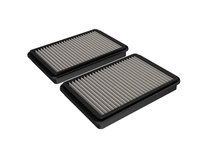 Filtro de ar aFe Magnum FLOW Pro DRY S 21+ RAM 1500 TRX V8-6.2L
