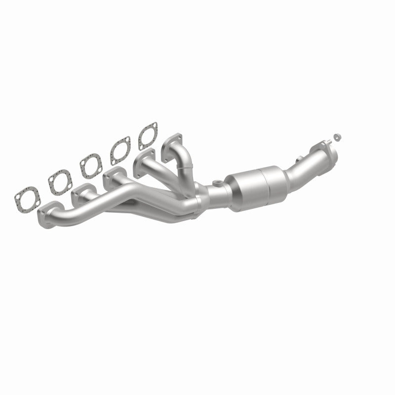 MagnaFlow Direct Fit Catalytic Converter 06-08 BMW M5/M6 5.0L PS Man