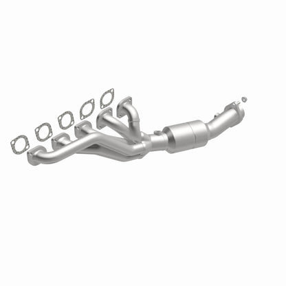 MagnaFlow Direct Fit Catalytic Converter 06-08 BMW M5/M6 5.0L PS Man