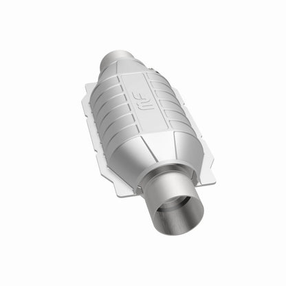 MagnaFlow Universal Catalytic Converter 2 Single O2 Boss