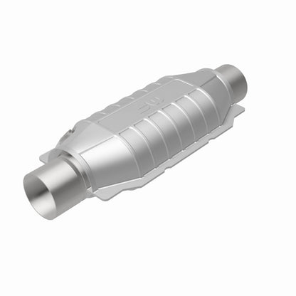 MagnaFlow Universal Catalytic Converter 2.25inch w/ single O2