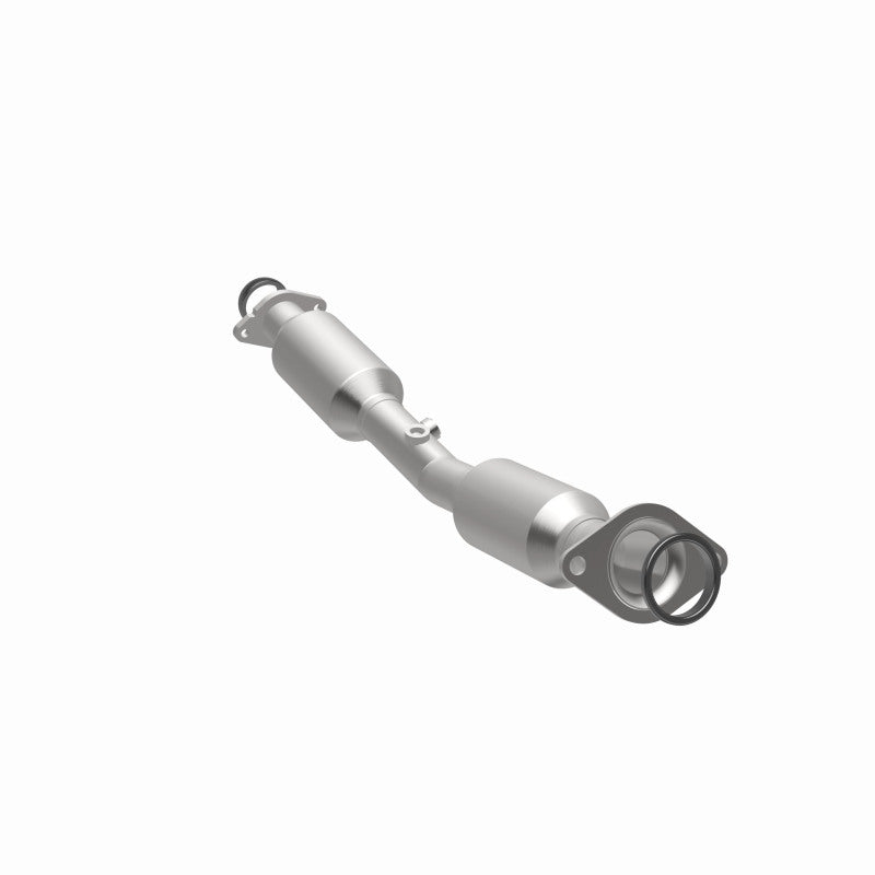 MagnaFlow Direct Fit Catalytic Converter OEM 2013-2017 Nissan Sentra Underbody