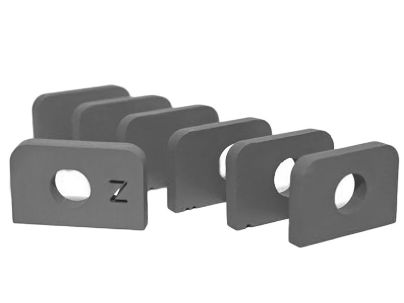 aFe Control PFADT Series Steel Frame Camber Kit; Chevrolet Corbeta (C5/C6) 97-13