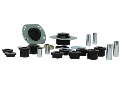 Whiteline 9/97-8/06 Chev Lumina/04-8/06 Pont GTO dianteiro MacPherson braço de controle/raio/kit de haste de suporte