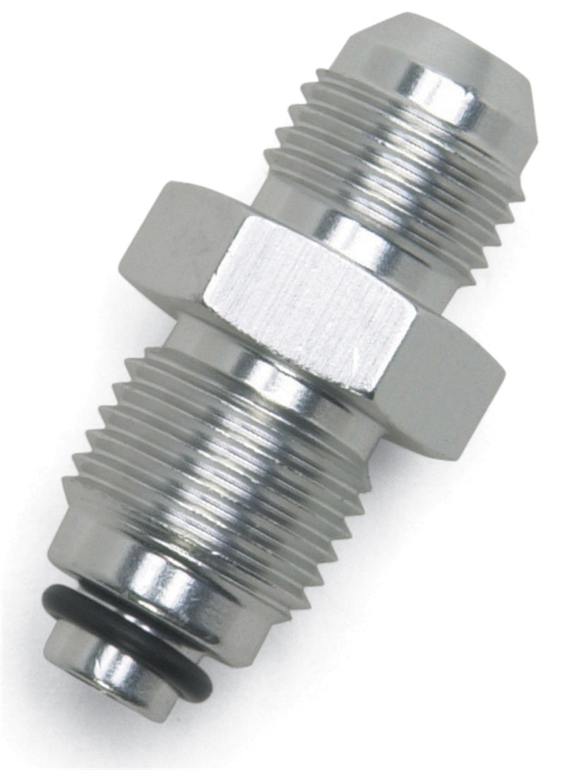Adaptador de dirección asistida Russell Performance -6 AN (junta tórica de 16 mm x 1,5)