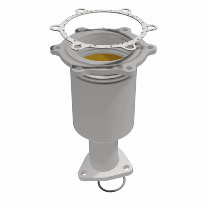 MagnaFlow Direct Fit Catalytic Converter 01-04 Pathfinder Passenger Side Front