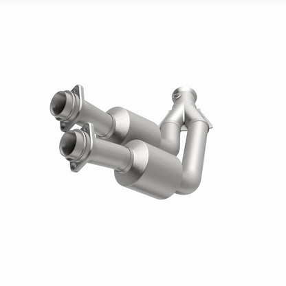 MagnaFlow Direct Fit Catalytic Converter 1995-1997 Jaguar Vanden Plas/ XJ6 4.0