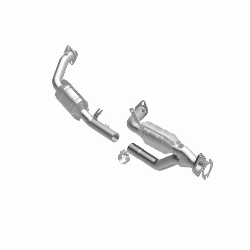 MagnaFlow Direct Fit Catalytic Converter 96-99 Ford Taurus3.0L 50S