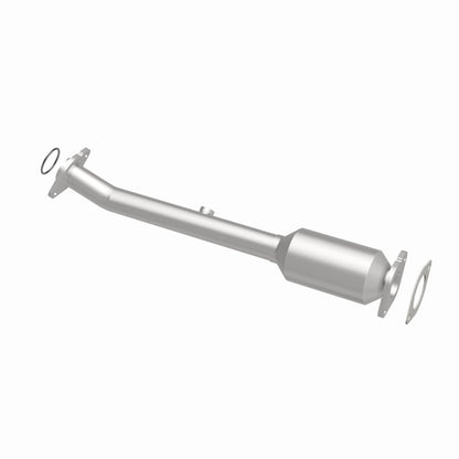 Parte inferior da carroceria Magnaflow Conv DF 11-15 Frontier 4