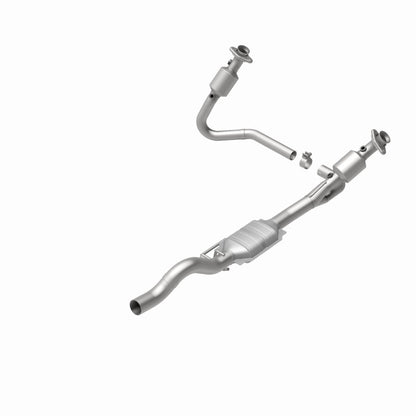 MagnaFlow Direct Fit Catalytic Converter 00-02 Dakota 3.9L