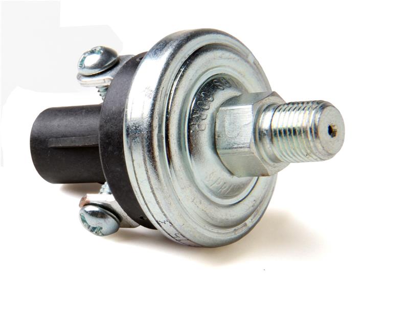 Sistema de óxido nitroso: interruptor de presión de combustible NOS Ajustable de 14 a 24 psi a normalmente abierto (15680NOS)