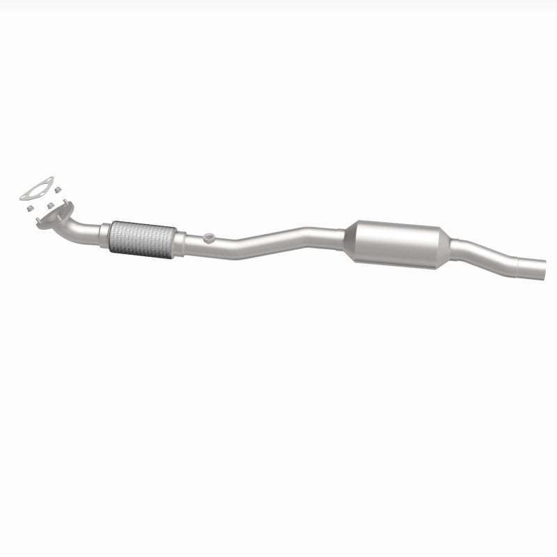 MagnaFlow Direct Fit Catalytic Converter 2008 Astra L4 1.8 OEM Underbody