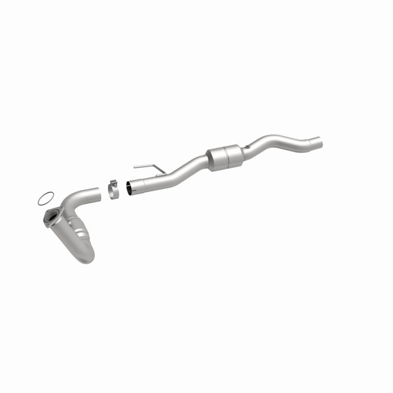 MagnaFlow Direct Fit Catalytic Converter 04-06 Avalanche Driver Side 8.1L