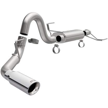 Sistema de escape Magnaflow 2022+ Ford F-150 XL/XLT/Platinum/Limited/Lariat Catback