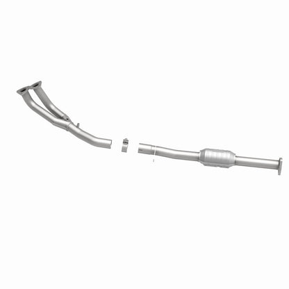 MagnaFlow Direct Fit Catalytic Converter Porsche 86 90