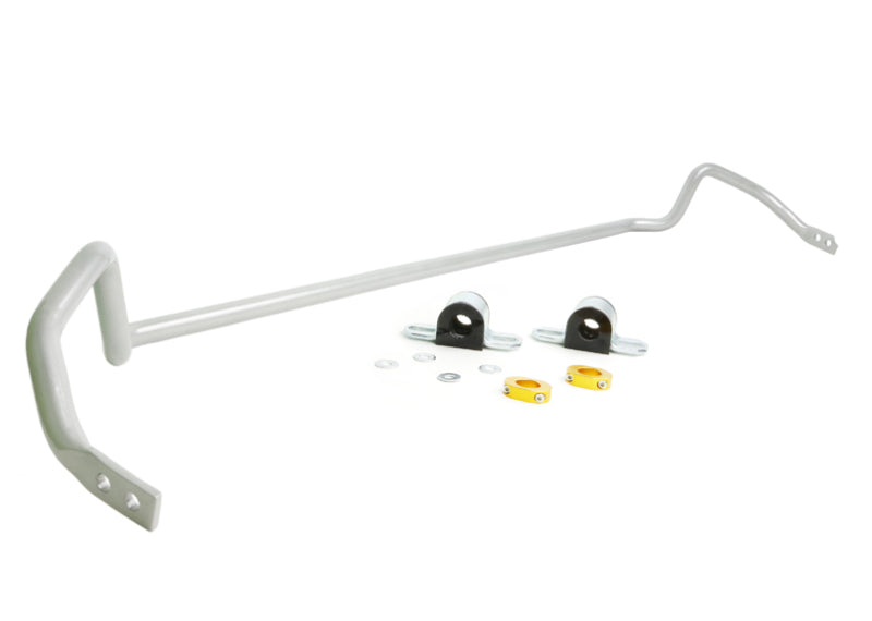 Whiteline 99-06 Toyota Celica Barra estabilizadora fija trasera de 20 mm de servicio pesado