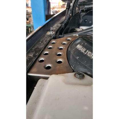 SWAGIER - E46 SIDE STRUT TOWER REINFORCEMENT MINI