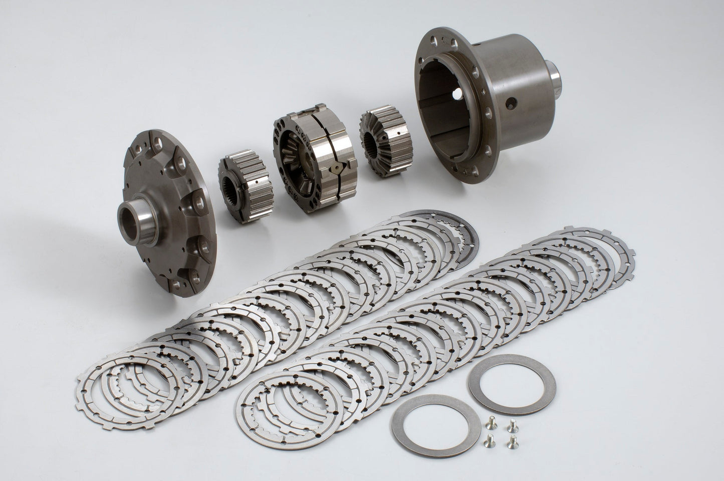 OS Giken - Unidad diferencial de deslizamiento limitado Super Lock (E9x M3) (OSG-LSD-SL-E9X-M3)