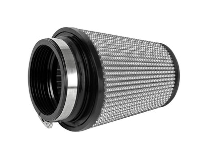 aFe Magnum FORCE Filtro de aire de repuesto con medios Pro DRY S 3.5in F x 5.75x5in B x 3.5in T x 6in H