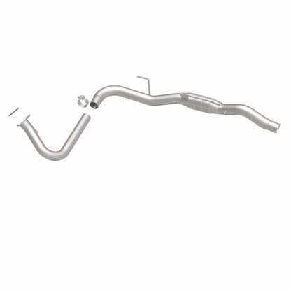MagnaFlow Direct Fit Catalytic Converter GM 01-02 2500 Driver Side 6L