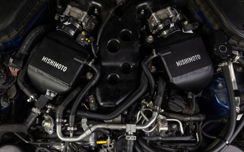 Mishimoto 2016+ Infiniti Q50/60 3.0T Performance Intercooler aire-agua