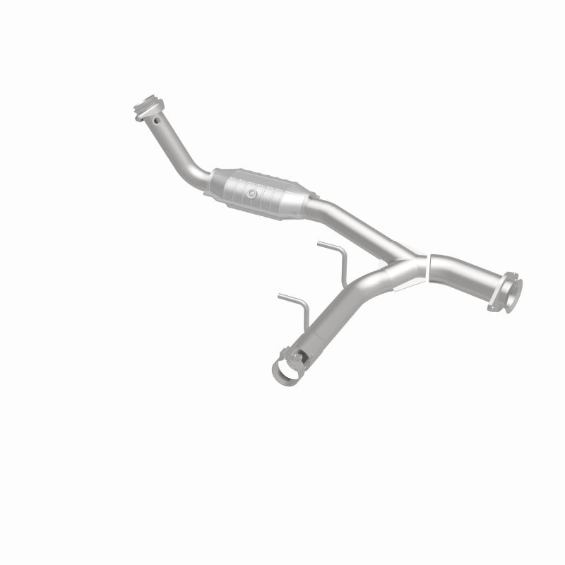 MagnaFlow Direct Fit Catalytic Converter 05 Expedition P/S 5.4L OEM