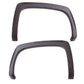 Lund 16-17 Toyota Tacoma SX-Sport Style Smooth Elite Series Fender Flares - Black (4 Pc.)