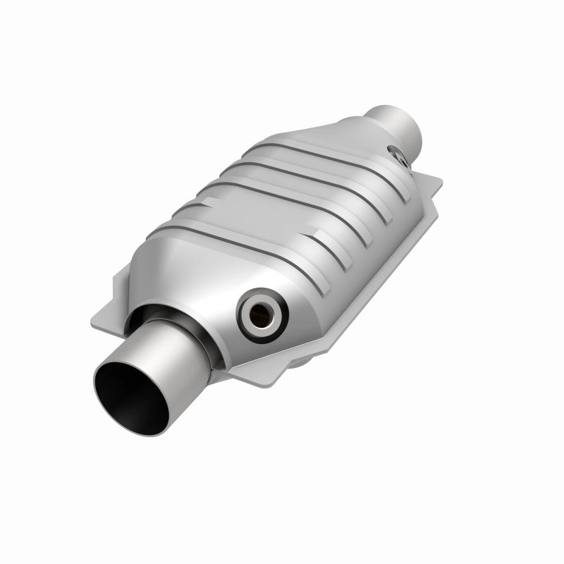 MagnaFlow Universal Catalytic Converter 2.25 Dual O2 Boss