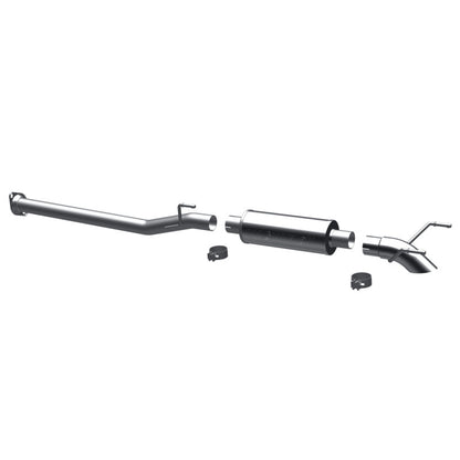 Sistema MagnaFlow C/B 05-10 Tacoma EC/CC 2.7/4.0