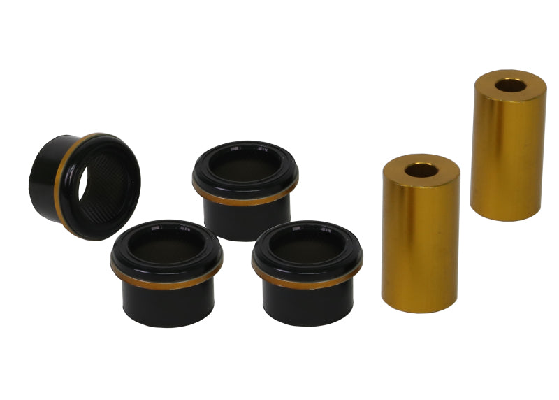 Whiteline 12+ Subaru BRZ / 12+ Scion FR-S / 12+ Toyota 86 Frente C/Braço - Kit de Bucha Traseira Interna Lwr