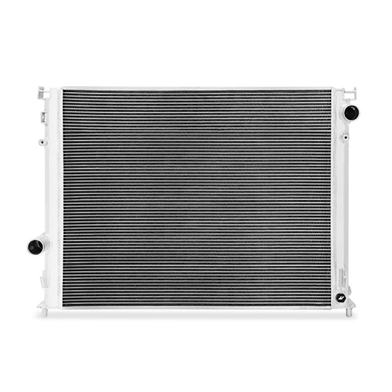 Radiador de aluminio de rendimiento Mishimoto 09-16 Dodge Challenger/Charger 5.7L V8