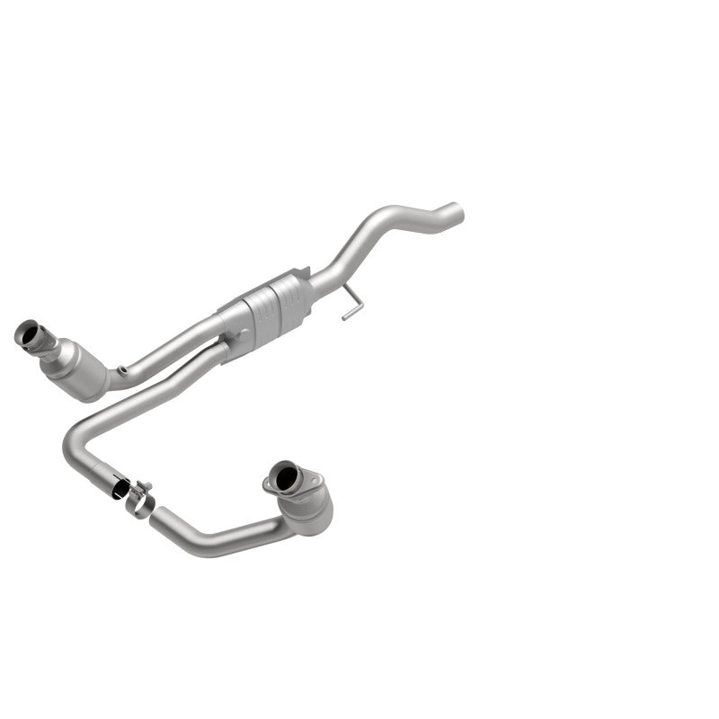 MagnaFlow Direct Fit Catalytic Converter 00-03 Dakota 4.7L