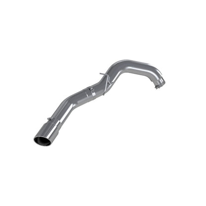 MBRP 13-14 Dodge Ram 2500/3500 Cummins 6.7L 5in Filtro de escape trasero Salida de un solo lado T409