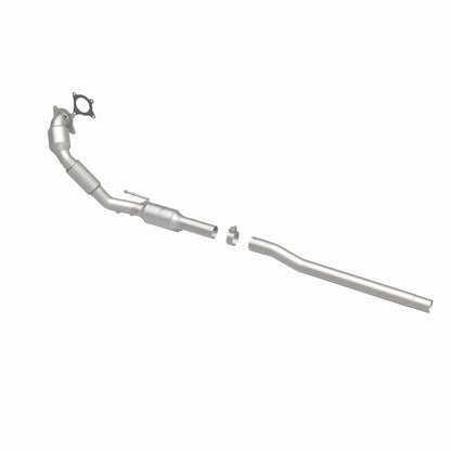 MagnaFlow Direct Fit Catalytic Converter 2012 Volkswagen Golf R 2.0L Turbocharged