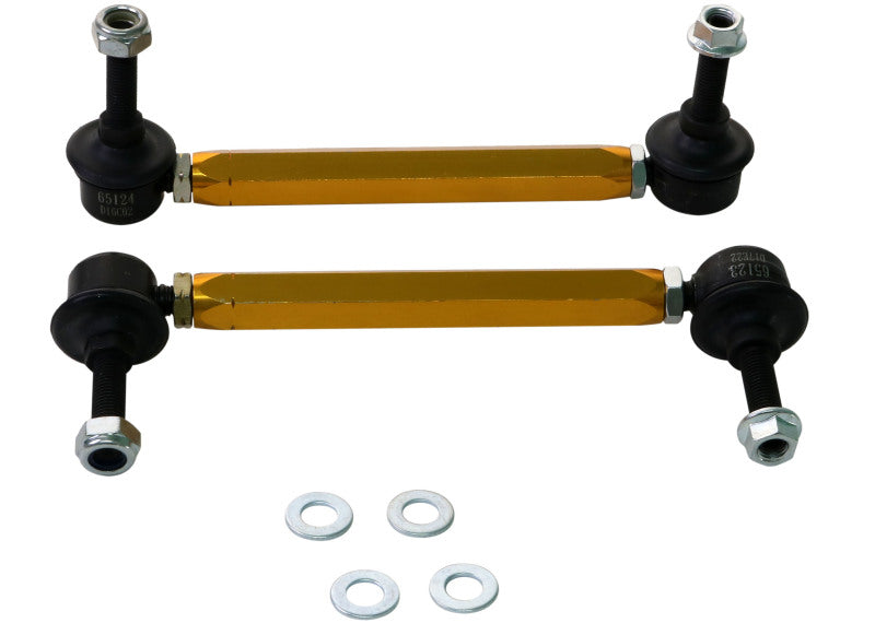 Whiteline 92-01 Lexus ES Kit de montaje de enlace de barra estabilizadora trasera