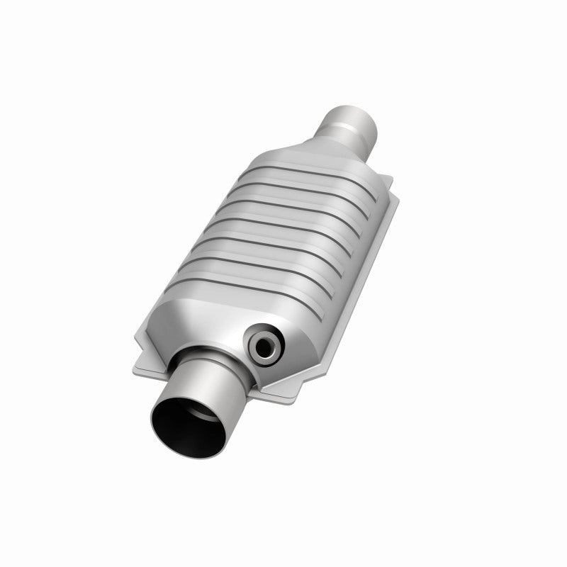 MagnaFlow Universal Catalytic Converter 2.5 Single O2 Boss
