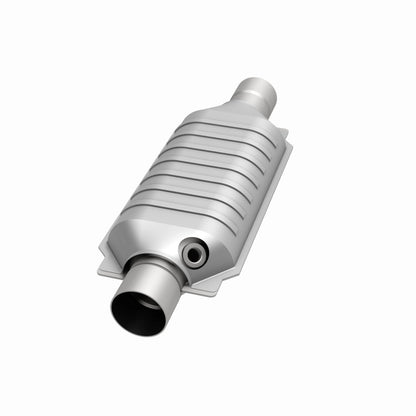 MagnaFlow Universal Catalytic Converter 2.5 Single O2 Boss