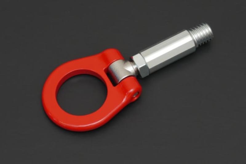 Cusco Gancho De Remolque Trasero Plegable 2020+ Toyota Supra (A90) 3.0L Turbo - Rojo