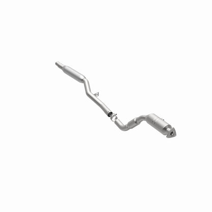 MagnaFlow Direct Fit Catalytic Converter 2005-2007 A6 QUATTRO 3.2L Underbody