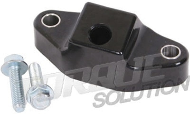 Torque Solution Buje de palanca de cambios trasera Modelos Subaru (inc. 2002-2012 WRX / STI y 2013+ BRZ)