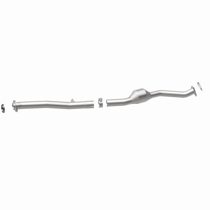 Parte inferior da carroceria Magnaflow Conv DF 2011-2013 Forester H4 2.5 OEM