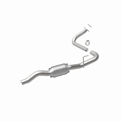 MagnaFlow Direct Fit Catalytic Converter GM 01-02 2500 Driver Side 6L