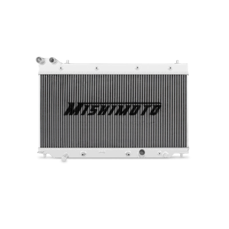 Mishimoto 07-08 Honda Fit/02-08 Jazz Performance Radiador de Alumínio