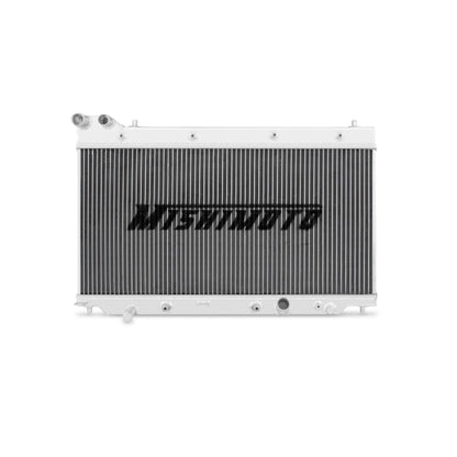 Mishimoto 07-08 Honda Fit/02-08 Jazz Performance Radiador de Alumínio