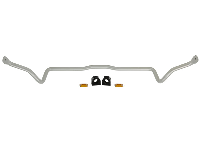 Whiteline 05+ Mazda 3 BK / 07+ Mazdaspeed3 Hatch FWD Frente 24mm X-Heavy Duty Barra estabilizadora