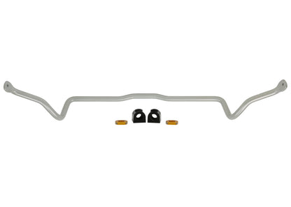 Whiteline 05+ Mazda 3 BK / 07+ Mazdaspeed3 Hatch FWD Frente 24mm X-Heavy Duty Barra estabilizadora