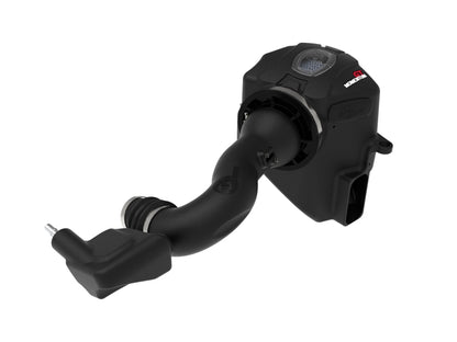 Sistema de admissão de ar frio aFe Momentum GT Pro 5R 19-21 GM Truck 4.3L V6